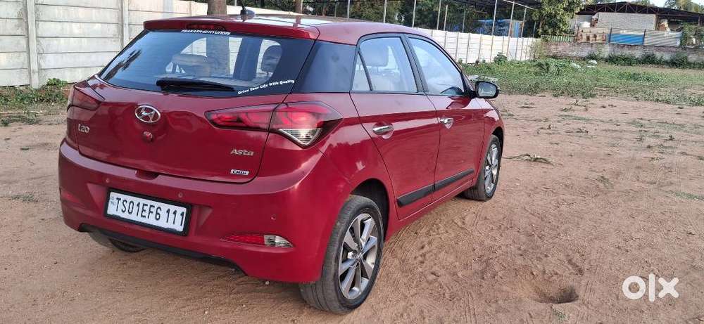 Hyundai Elite I20