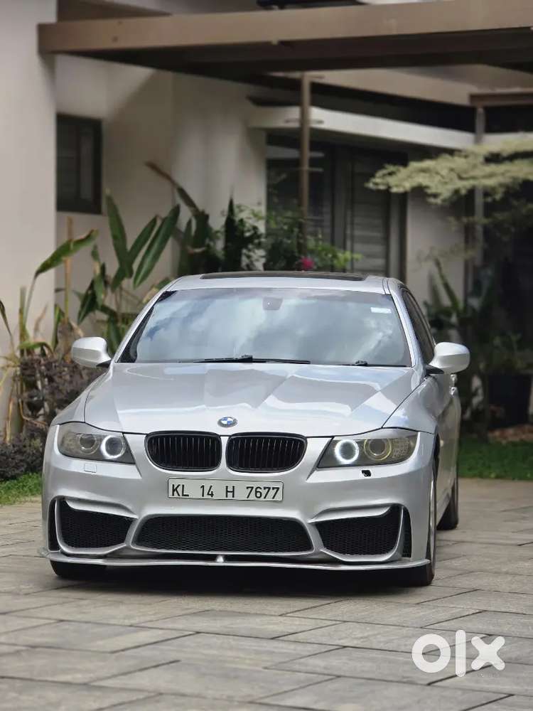Bmw 3 Series 2.0 2009 Automatic Diesel