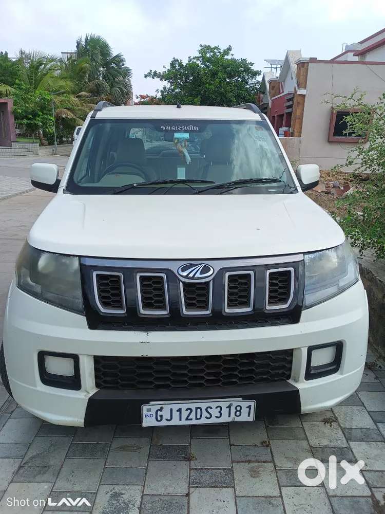 Mahindra Tuv 300 2019 Diesel 64700 Km Driven