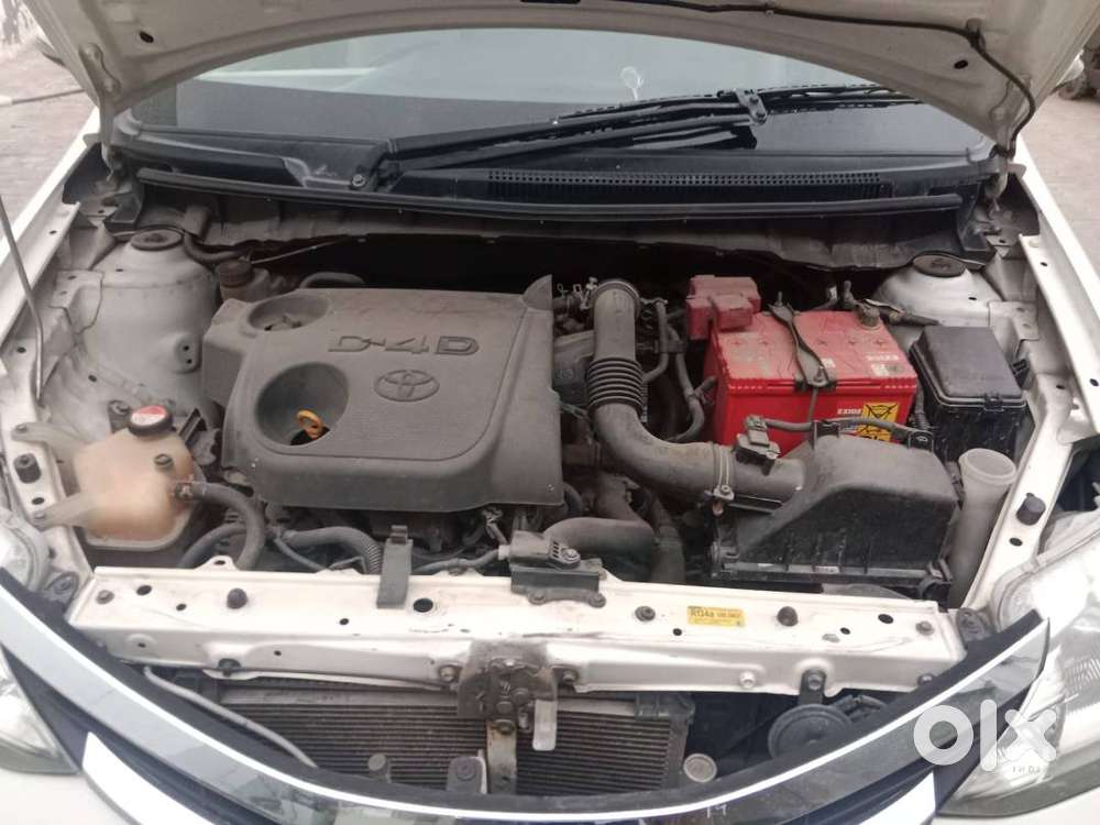 Toyota Etios Liva 2018 Diesel Well Maintained
