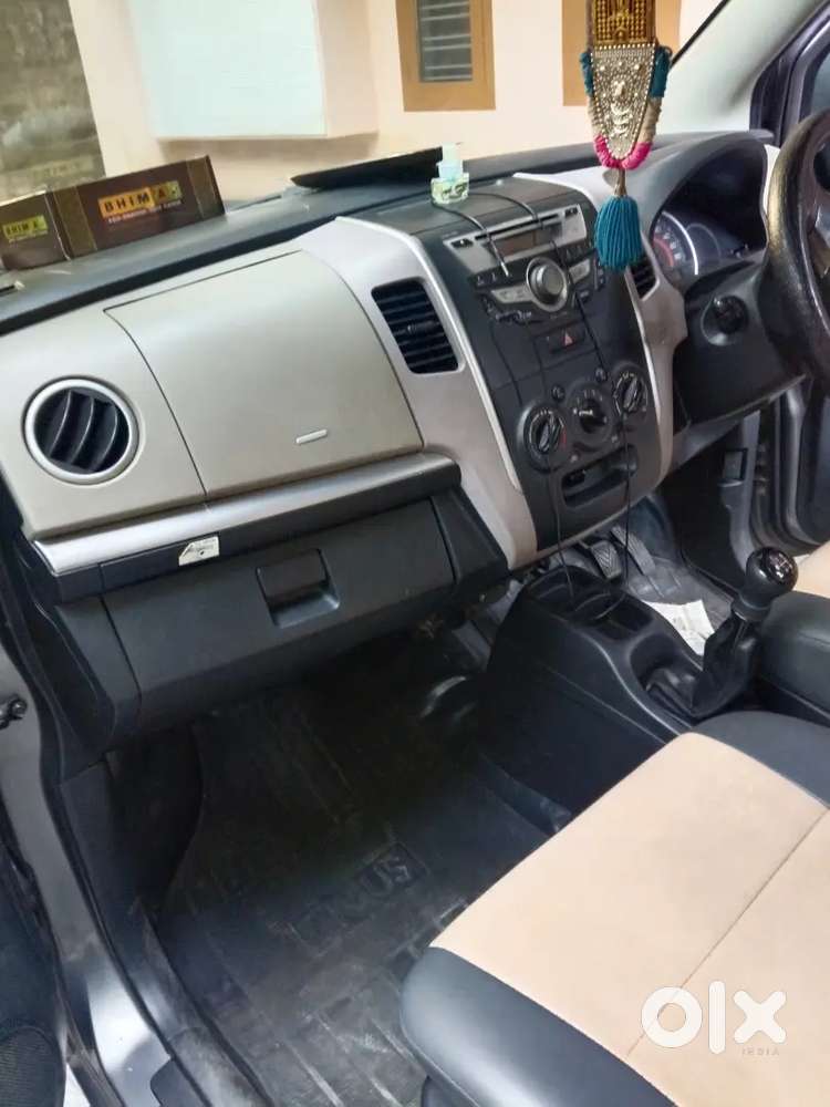 Maruti Suzuki Wagoner