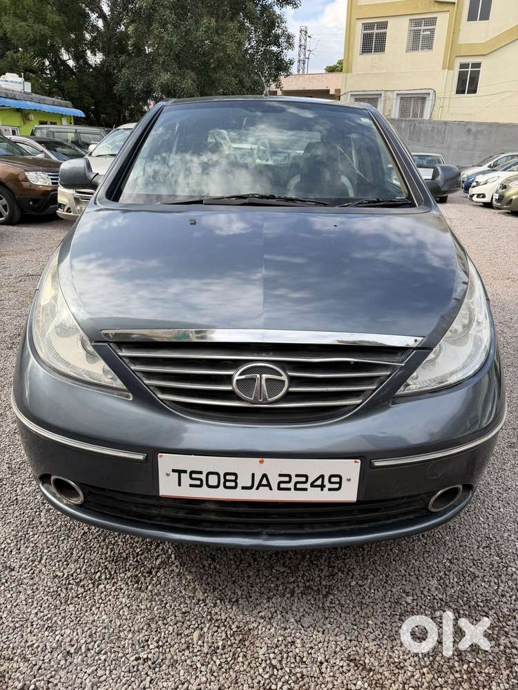 Tata Indica Vista Quadrajet 90 Vx, 2014, Diesel