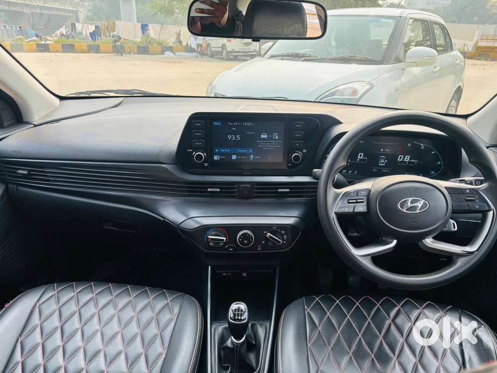 Hyundai I20 Sportz Plus Diesel, 2021, Diesel