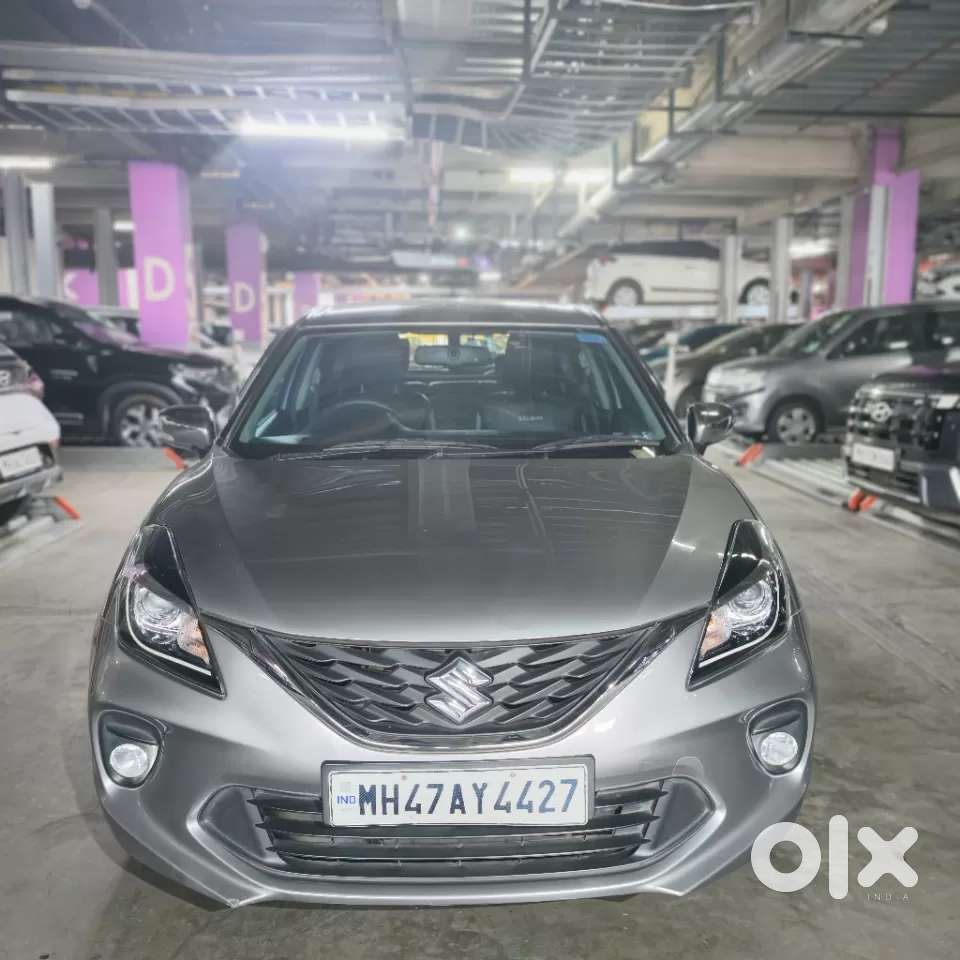 Maruti Suzuki Baleno 1.2 Zeta At, 2021, Petrol