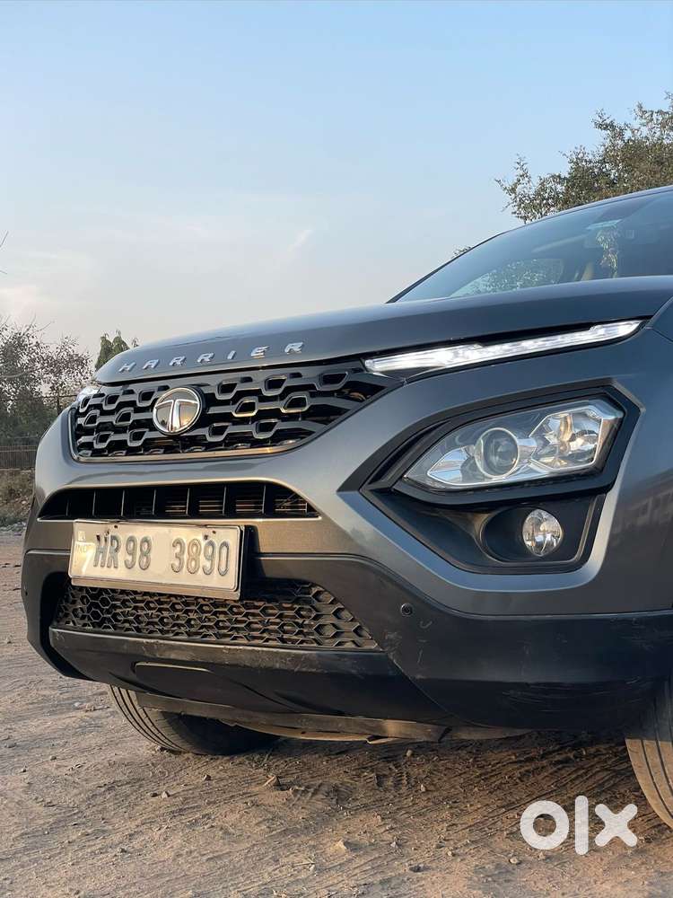 Tata Harrier 2.0 Kryotec Xta Plus, 2022, Diesel