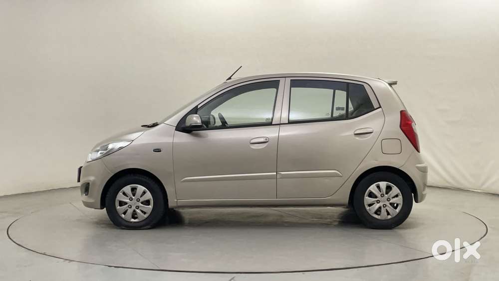 Hyundai I10 Sportz 1.2 Kappa2 O, 2011, Petrol