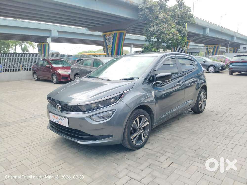 Tata Altroz 1.2 Xz Plus Petrol, 2022, Petrol