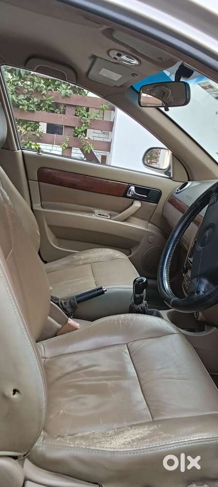 Chevrolet Optra Magnum