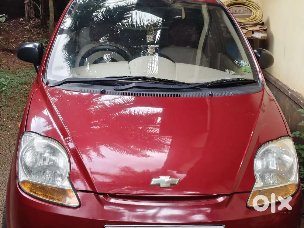 Chevrolet Spark 2011 Petrol Well Maintained. Newly Painted.