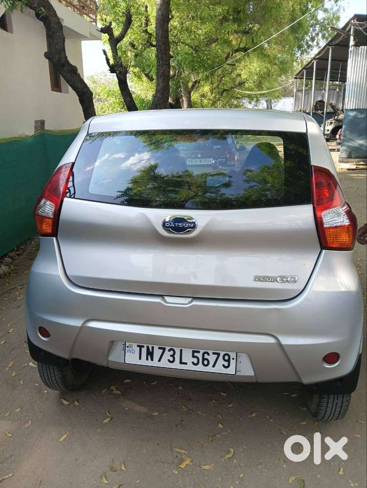 Datsun Redi Go (2016)