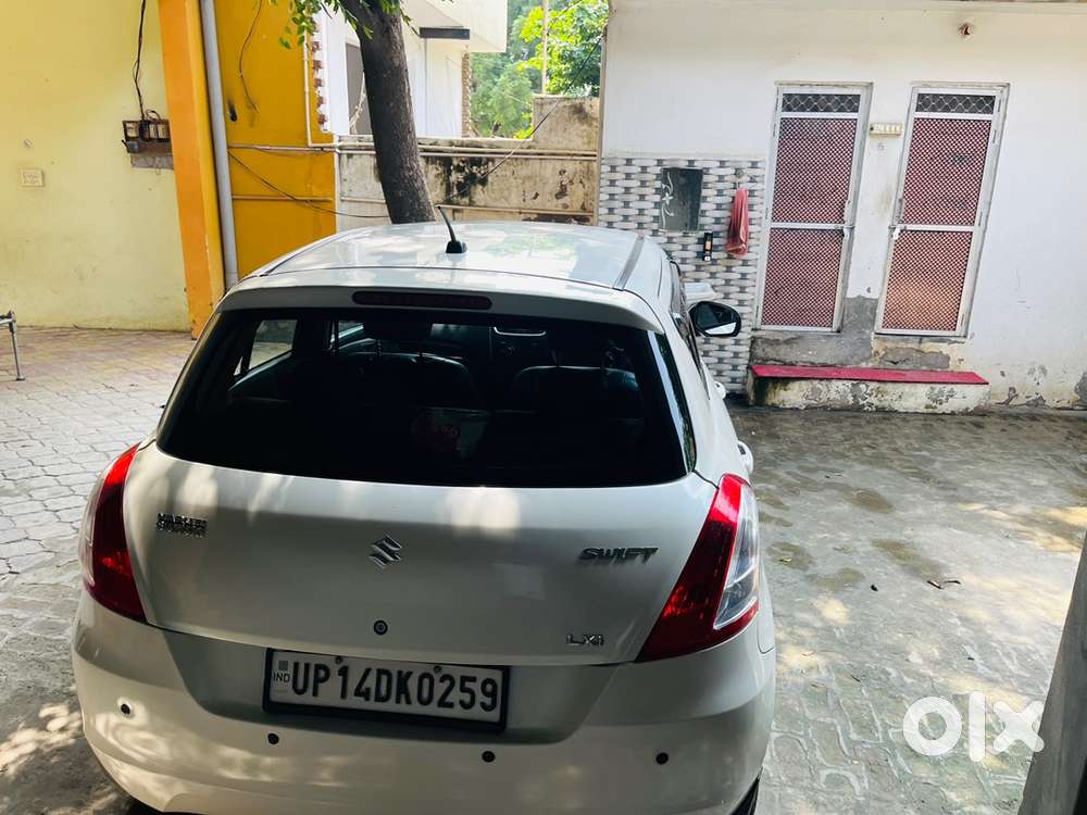 Maruti Suzuki Swift 2017