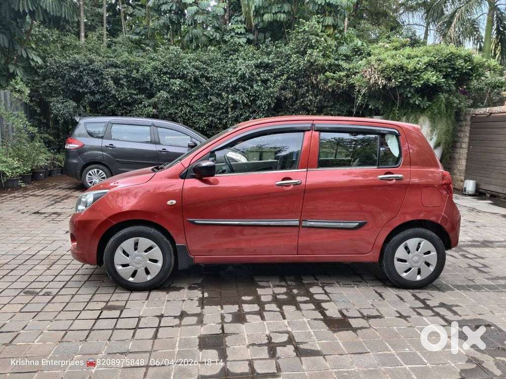 Maruti Suzuki Celerio 2014-2017 Vxi At, 2014, Petrol