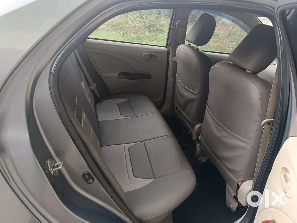 Toyota Etios 2014 Petrol Well Maintained