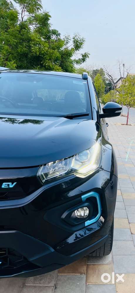 Tata Nexon Ev Xz Plus Dark Edition, 2022, Electric