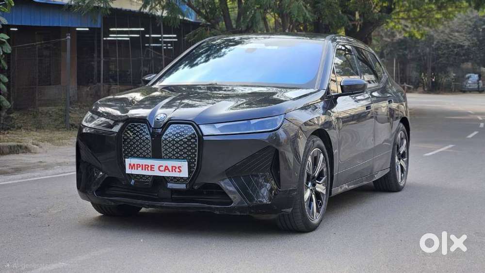 Bmw Ix Xdrive 40, 2023, Electric