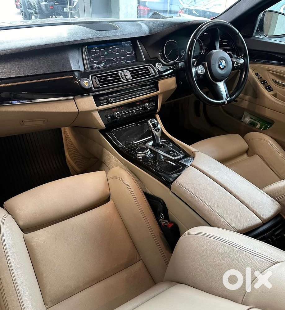Bmw 5 Series Diesel 2016 Highline
