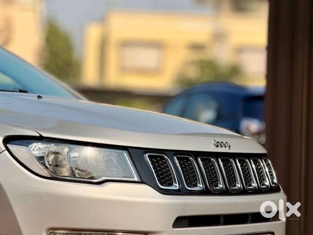 Jeep Compass 2.0 Sport, 2018, Diesel