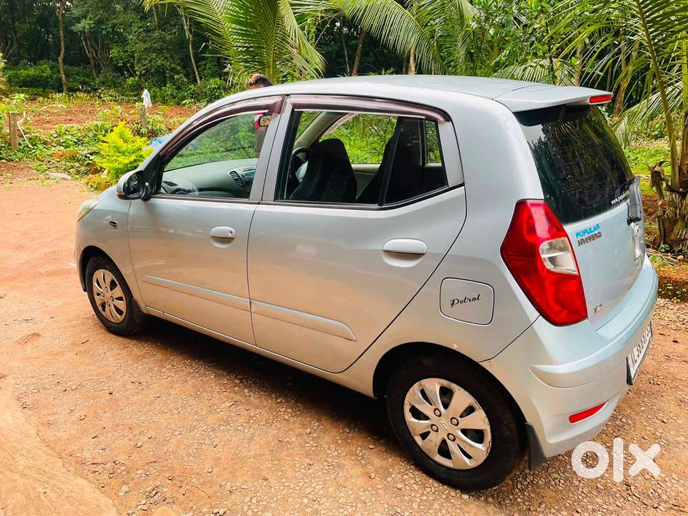Hyundai I10 Manual Petrol 2012