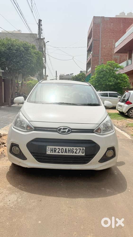 Hyundai I10 Diesel Model 2016