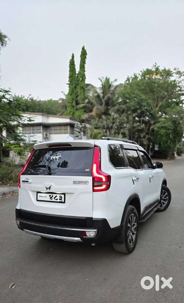 Mahindra Scorpio N Z8 L Diesel At 4wd 7 Str, 2022, Diesel