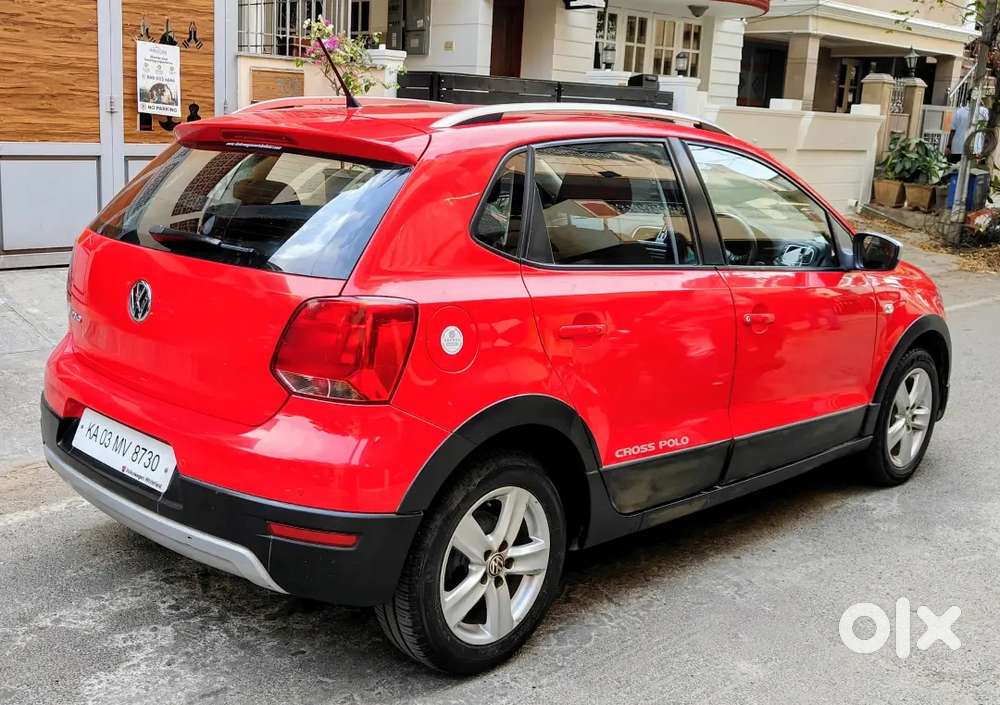 Volkswagen Polo 2015 Petrol Good Condition