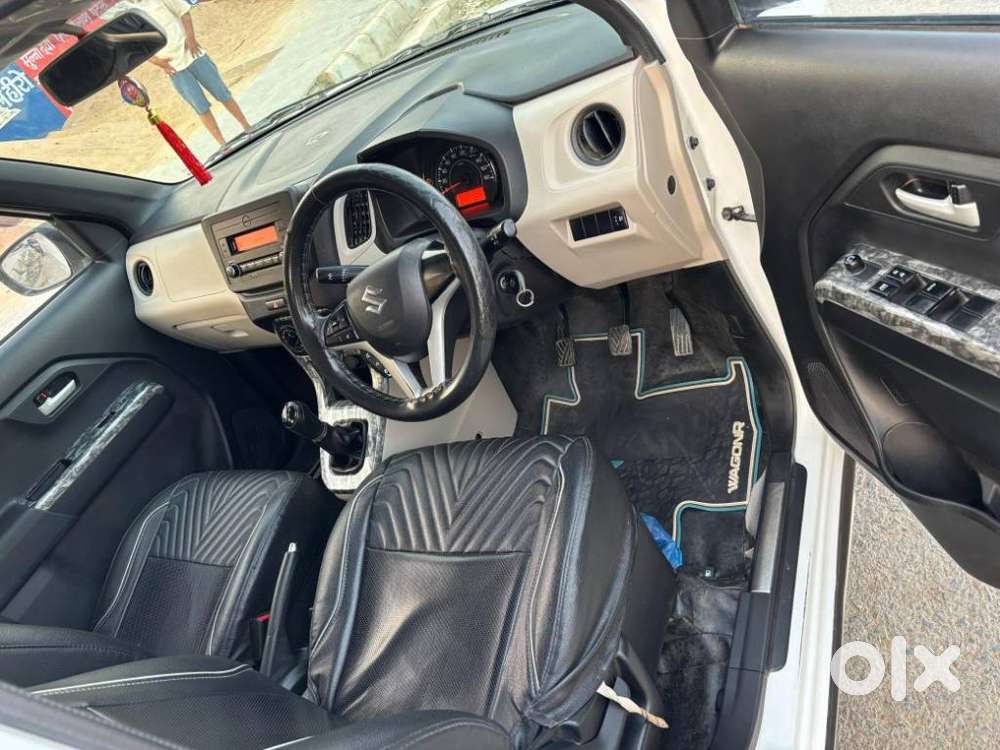 Maruti Suzuki Wagon R 1.0 Vxi Abs-airbag, 2021, Petrol