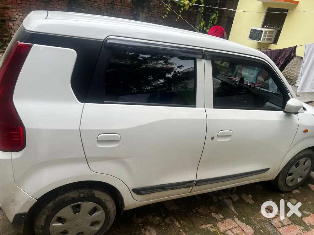 Maruti Suzuki Wagon R 2021 Lxi