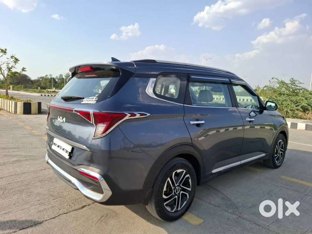 Kia Carens 1.5 Luxury Plus Diesel 7str Imt, 2022, Diesel