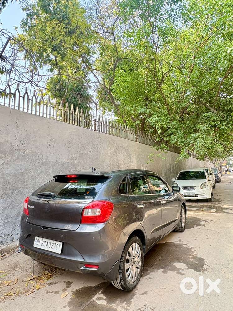 Maruti Suzuki Baleno 2017