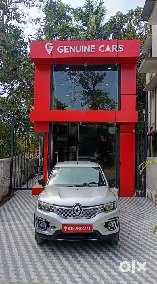 Renault Kwid Rxt Easy-r, 2015, Petrol