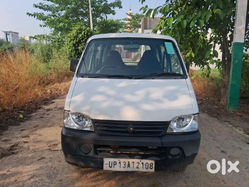 Maruti Suzuki Eeco 2016 Model