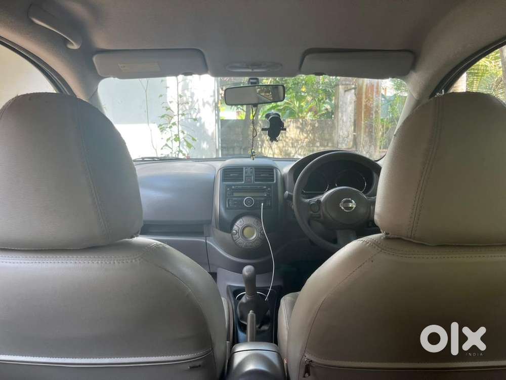 Nissan Sunny 2012 Diesel Well Maintained