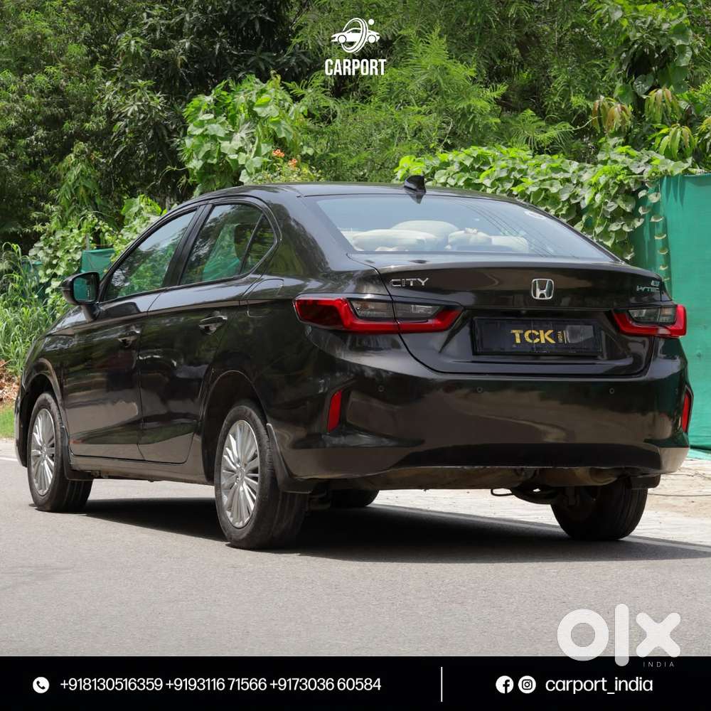Honda City Vx Petrol Mt, 2022, Petrol