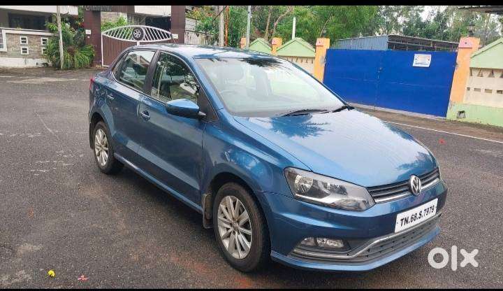Volkswagen Ameo 2016 Petrol