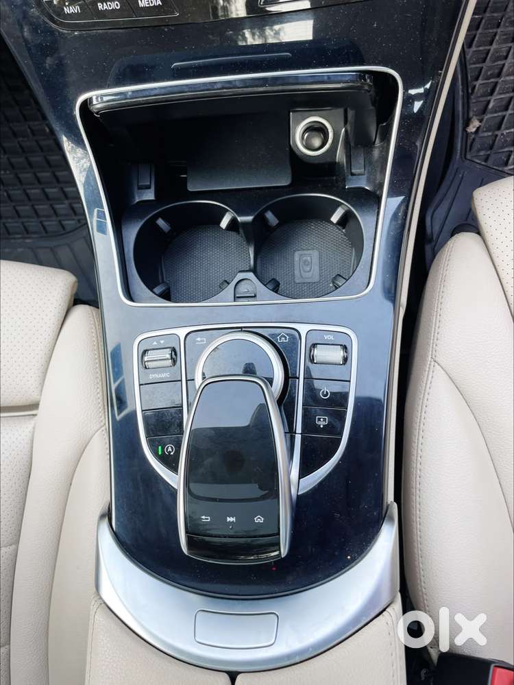 Mercedes-benz C-class C 200, 2020, Petrol