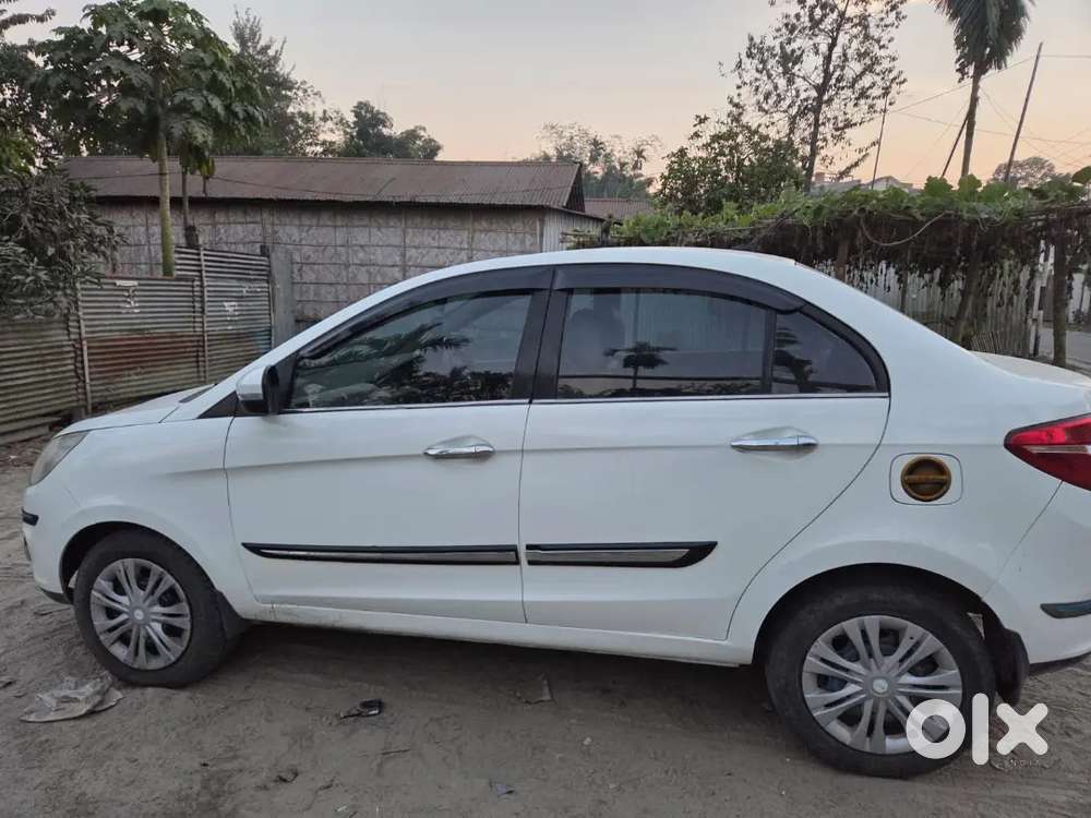 Tata Zest Revotron Diesel 2017