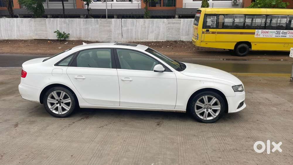 Reliable Audi A4 2010