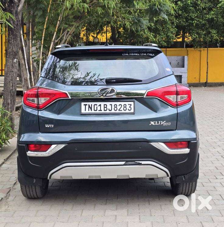 Mahindra Xuv300 W8 Option Diesel, 2019, Diesel