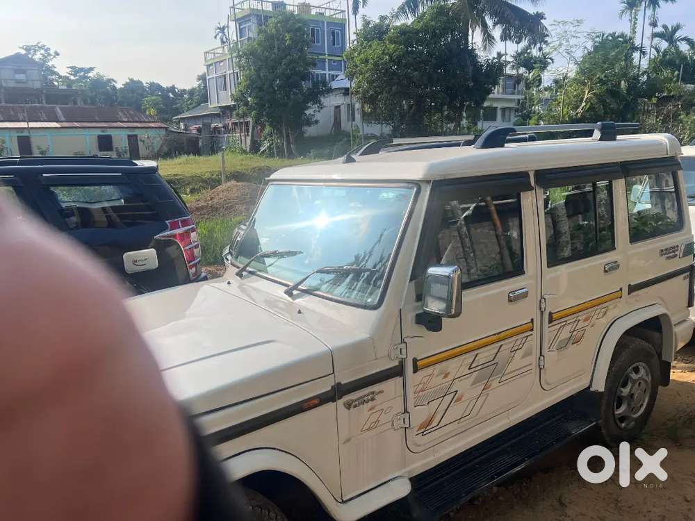 Mahindra Bolero Power 2018