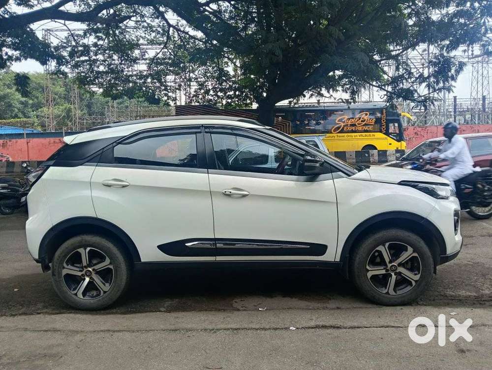 Tata Nexon 1.2 Revotron Xz Plus, 2021, Petrol