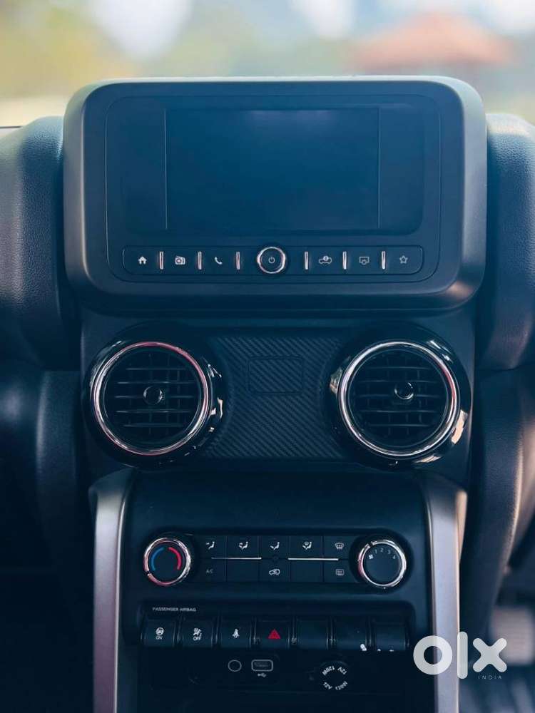 Mahindra Thar, 2022, Diesel