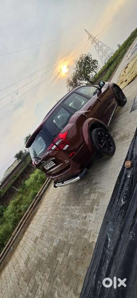 Mahindra Xuv500 Diesel 2019