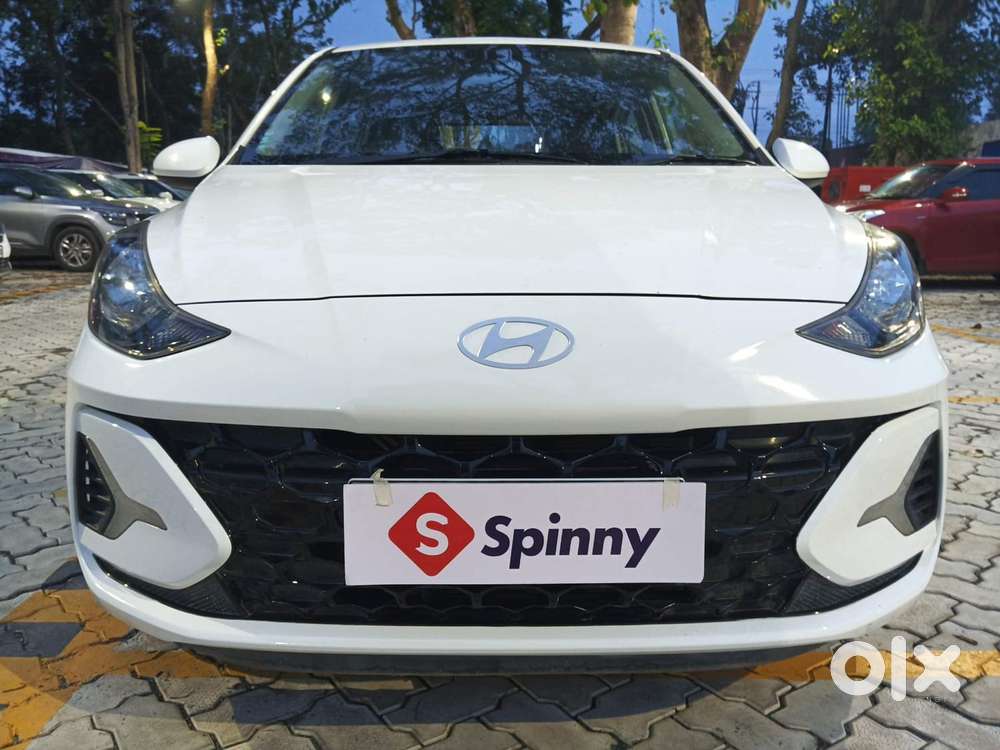 Hyundai Grand I10 Nios Magna 1.2 Mt, 2025, Petrol