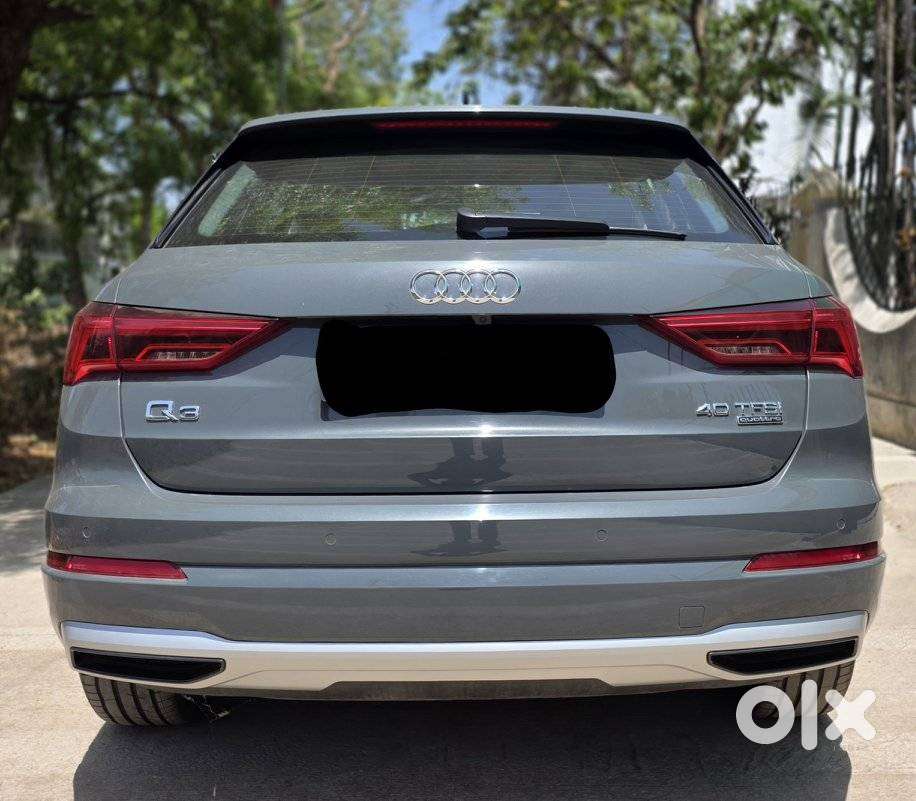 Audi Q3 40 Tfsi Technology, 2024, Petrol