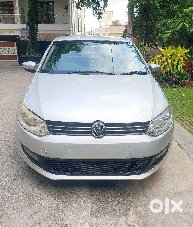 Volkswagen Polo Petrol Highline 1.2l, 2012, Petrol