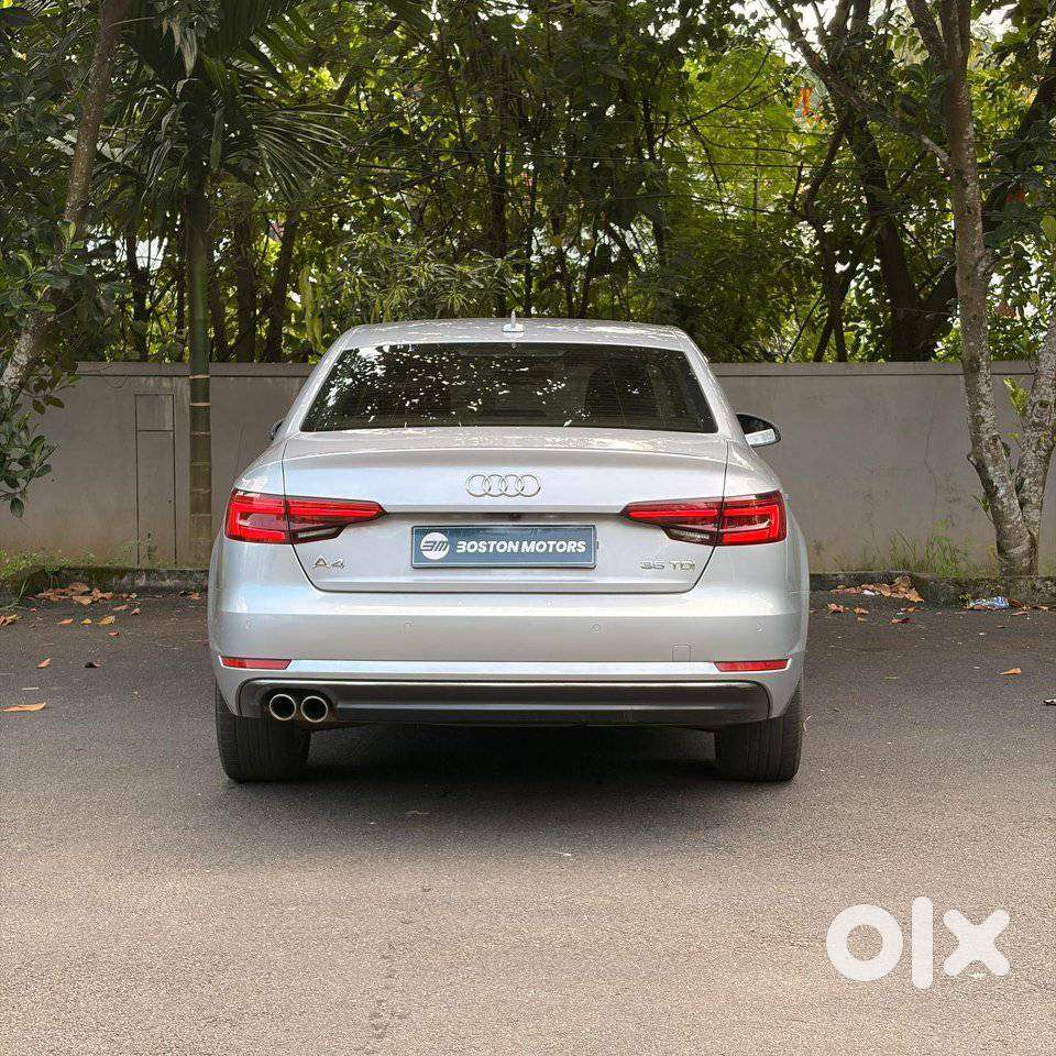 Audi A4 2.0 Tdi (177bhp) Technology Pack, 2017, Diesel
