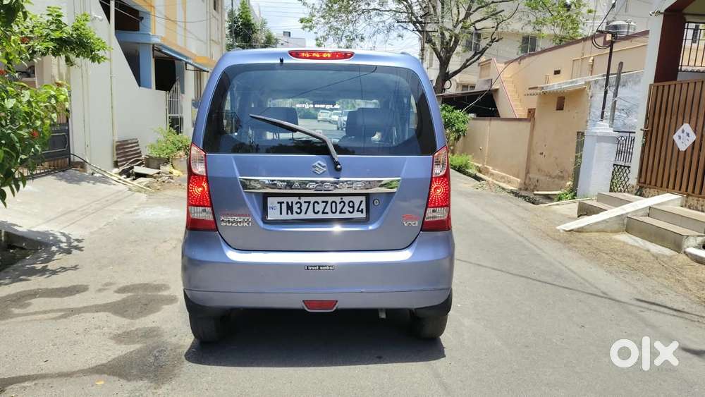 Maruti Suzuki Wagon R Vxi, 2013, Petrol