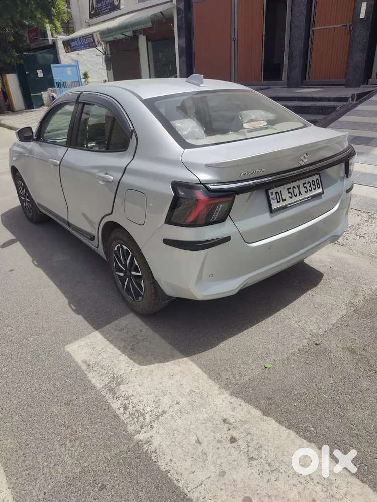 Maruti Suzuki Dzire 2025 Petrol Well Maintained