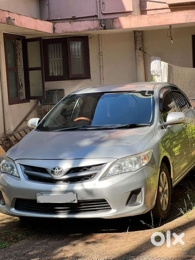 Toyota Corolla Altis 2011 Diesel Good Condition