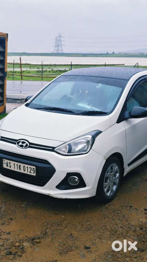 Hyundai Xcent 2015 Petrol Well Maintained, Superp Condition